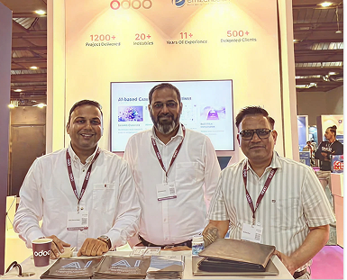 Odoo Experience 2025, Belgium