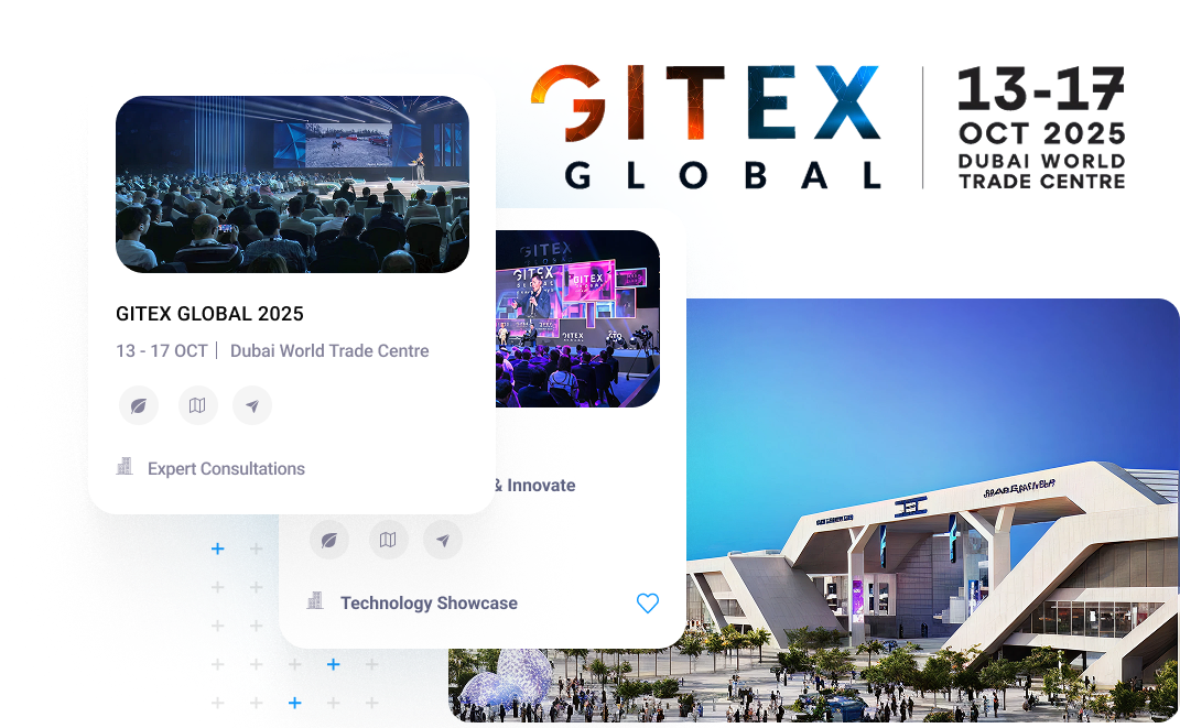 What’s New at Gitex Global 2025?
