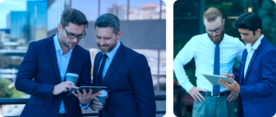 B2C and B2B Solutions