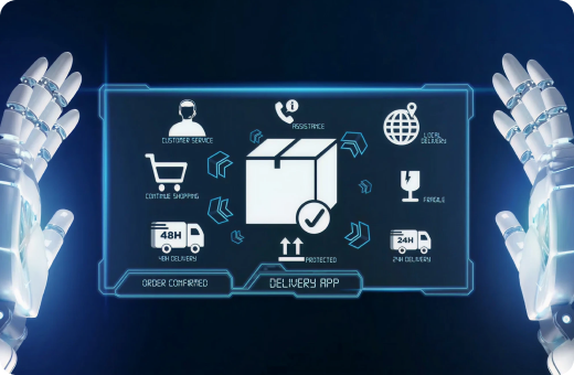 AI-Driven eCommerce Solutions 