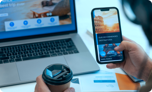 Mobile App