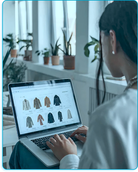 Fashion & Apparel Website Development Services for Growing Brands