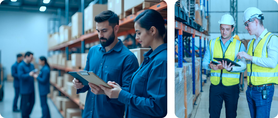 Warehouse Management 