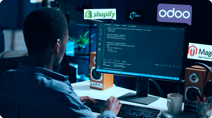 Leading eCommerce Development Company | EmizenTech