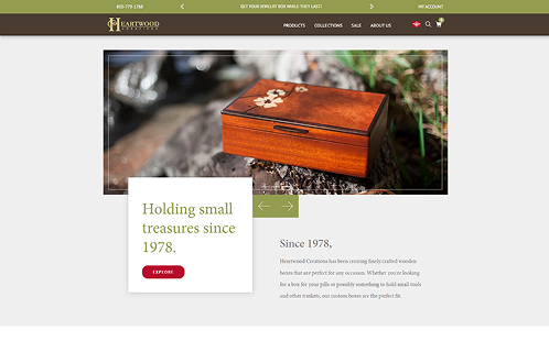 heartwood