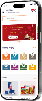 Groceryster1 app