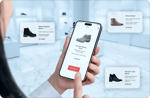 AR/VR E-Commerce Solutions
