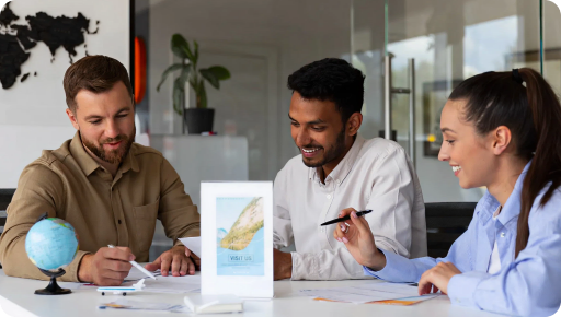 Connect With An Expert