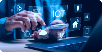 Flutter-Powered IoT App Development