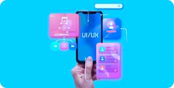 UI/UX Implementation and Prototyping