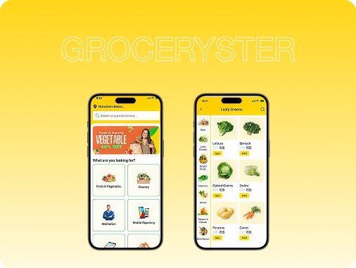 Groceryster
