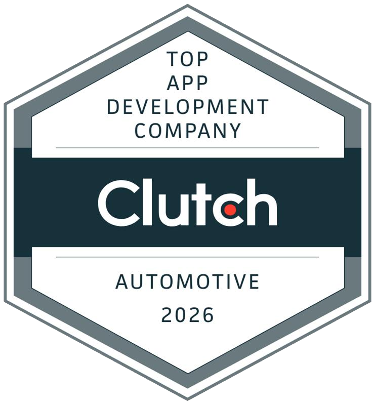 Top App Development company Automotive 2026