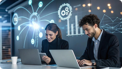 Connect with Flutter Expert