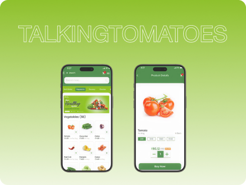 Talking Tomatoes