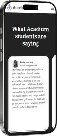 Acadium app