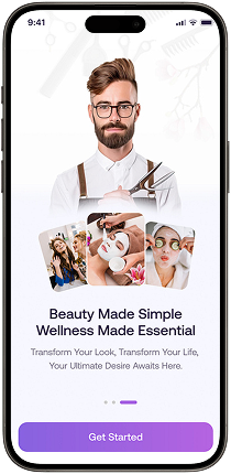 Beauty Salon app