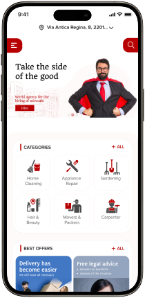 Custom On-Demand App