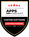 custom software badge