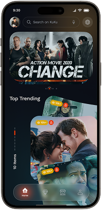 Entertainment App Development