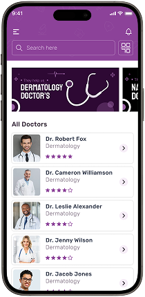 Healthcare app