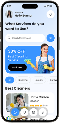  Home Services