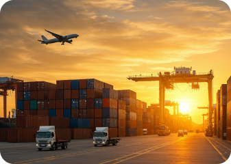  Logistics & Supply Chain