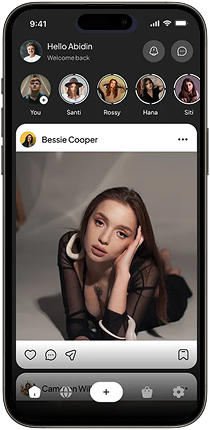 Social Media app