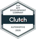 Top App Development company Automotive 2026