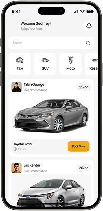 Transportation and Ride-hailing