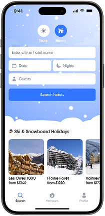 travel hospitality