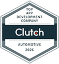 top app development badge