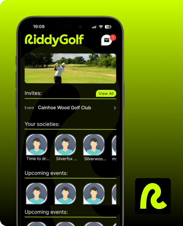 riddy-golf