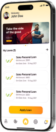 SokoFund app
