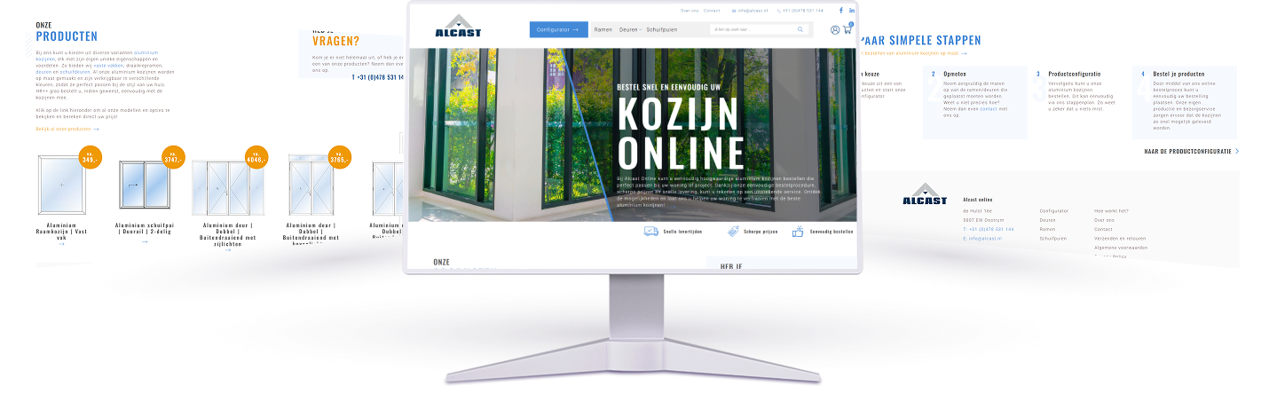 Glimpses Alcast Online