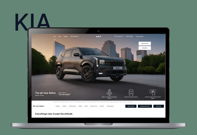 Kia Banner