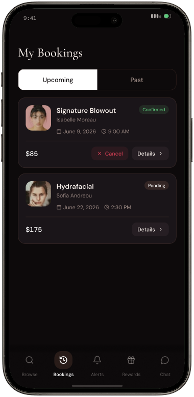 In-App Support
