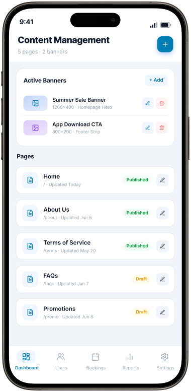 cms management