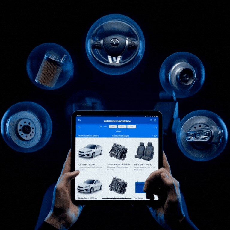 Automotive Ecommerce