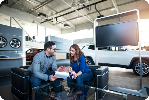 Automotive Ecommerce Store