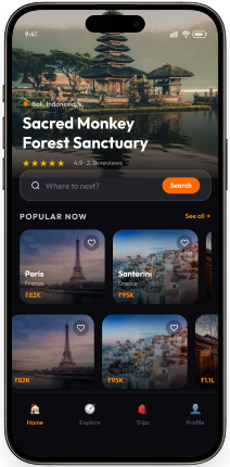 Travel App