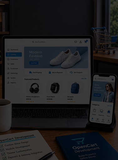 OpenCart