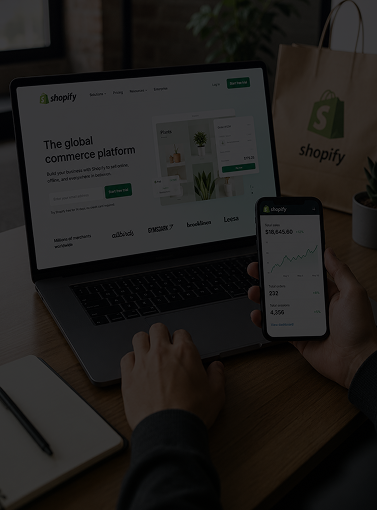 Shopify & Shopify Plus