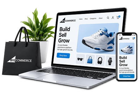  AI-Advanced BigCommerce Development